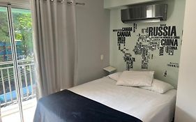 Apartamento Expo Anhembi